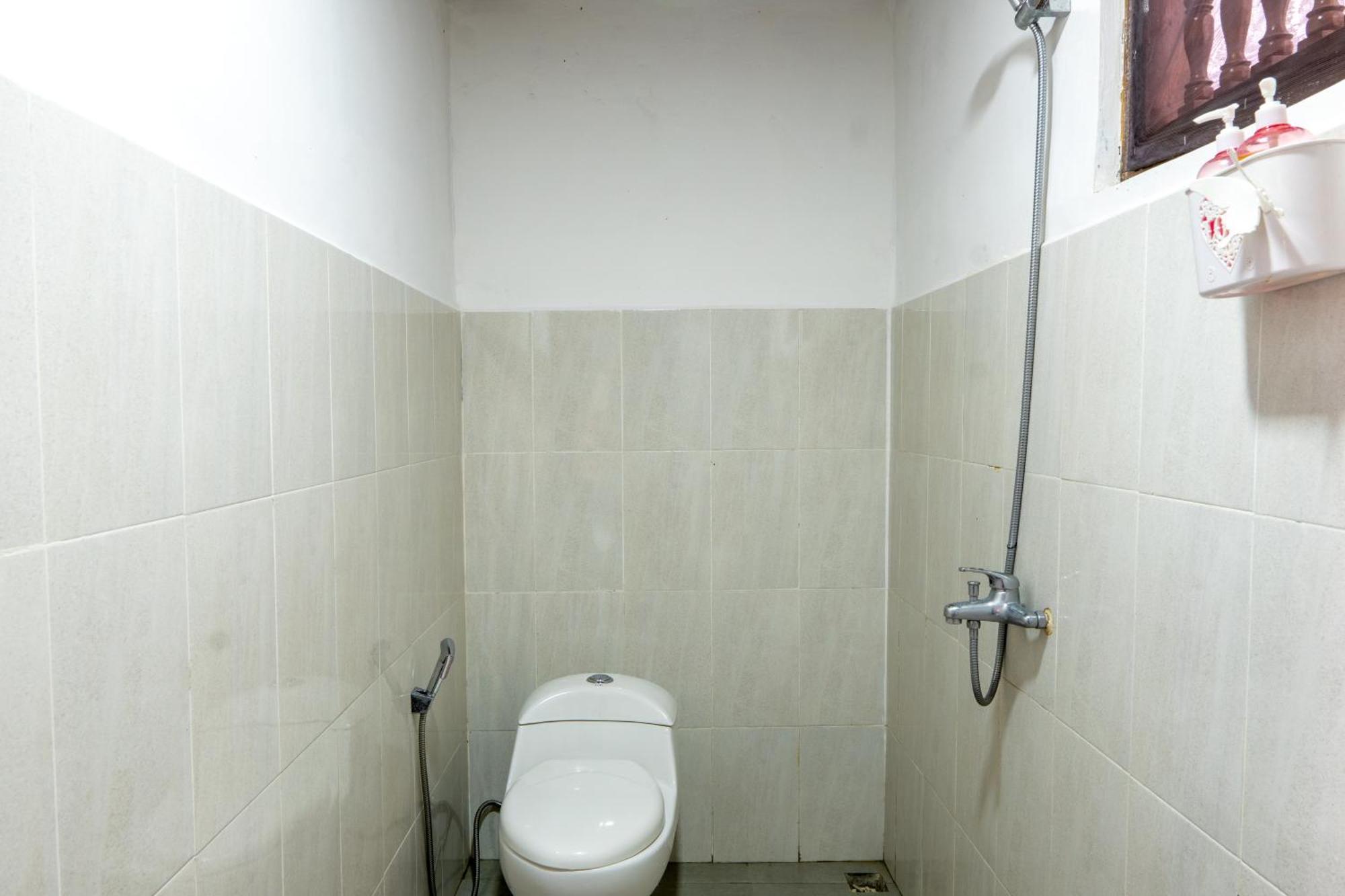 Отель Purnama House Убуд Экстерьер фото