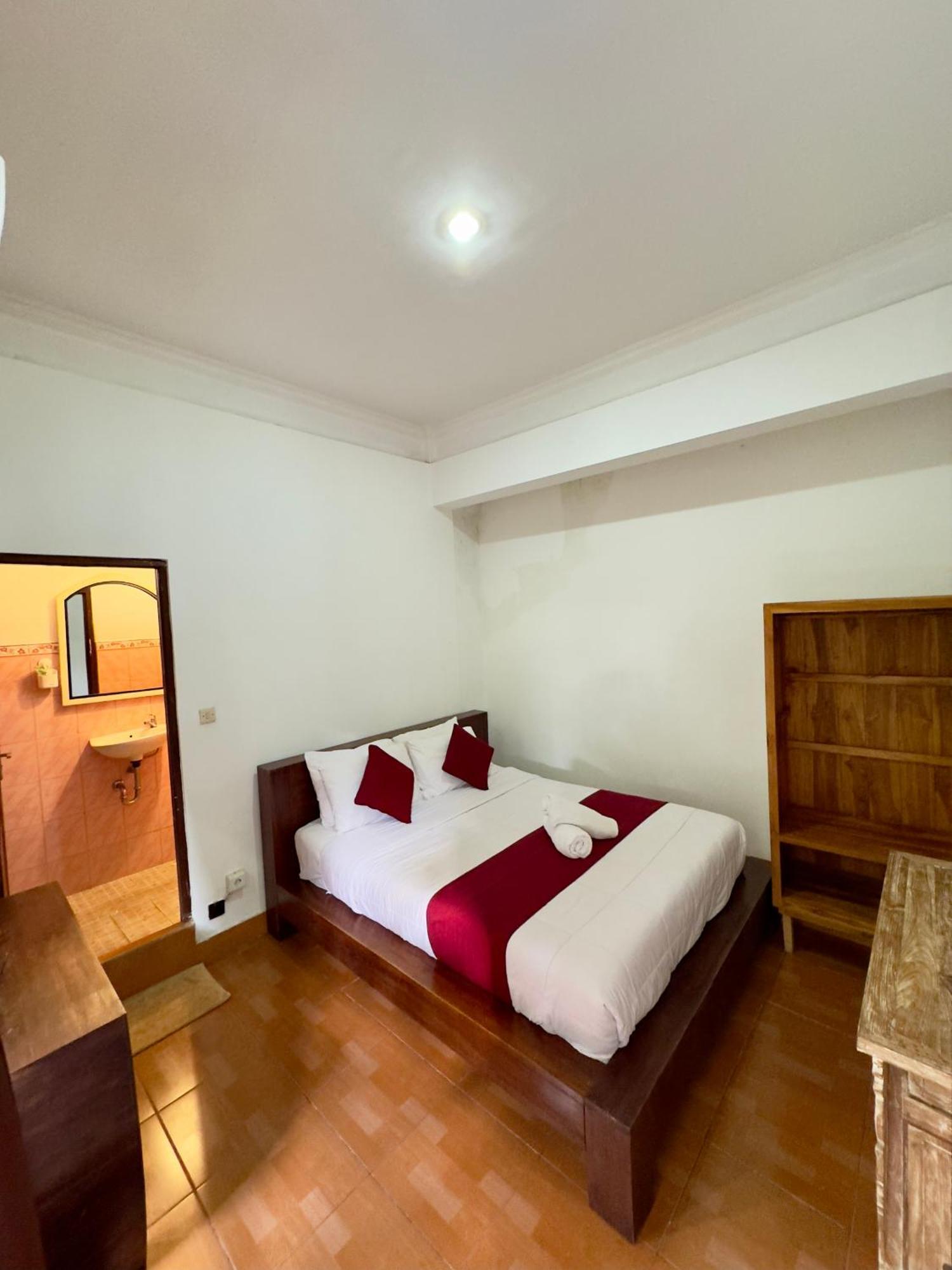 Отель Purnama House Убуд Экстерьер фото
