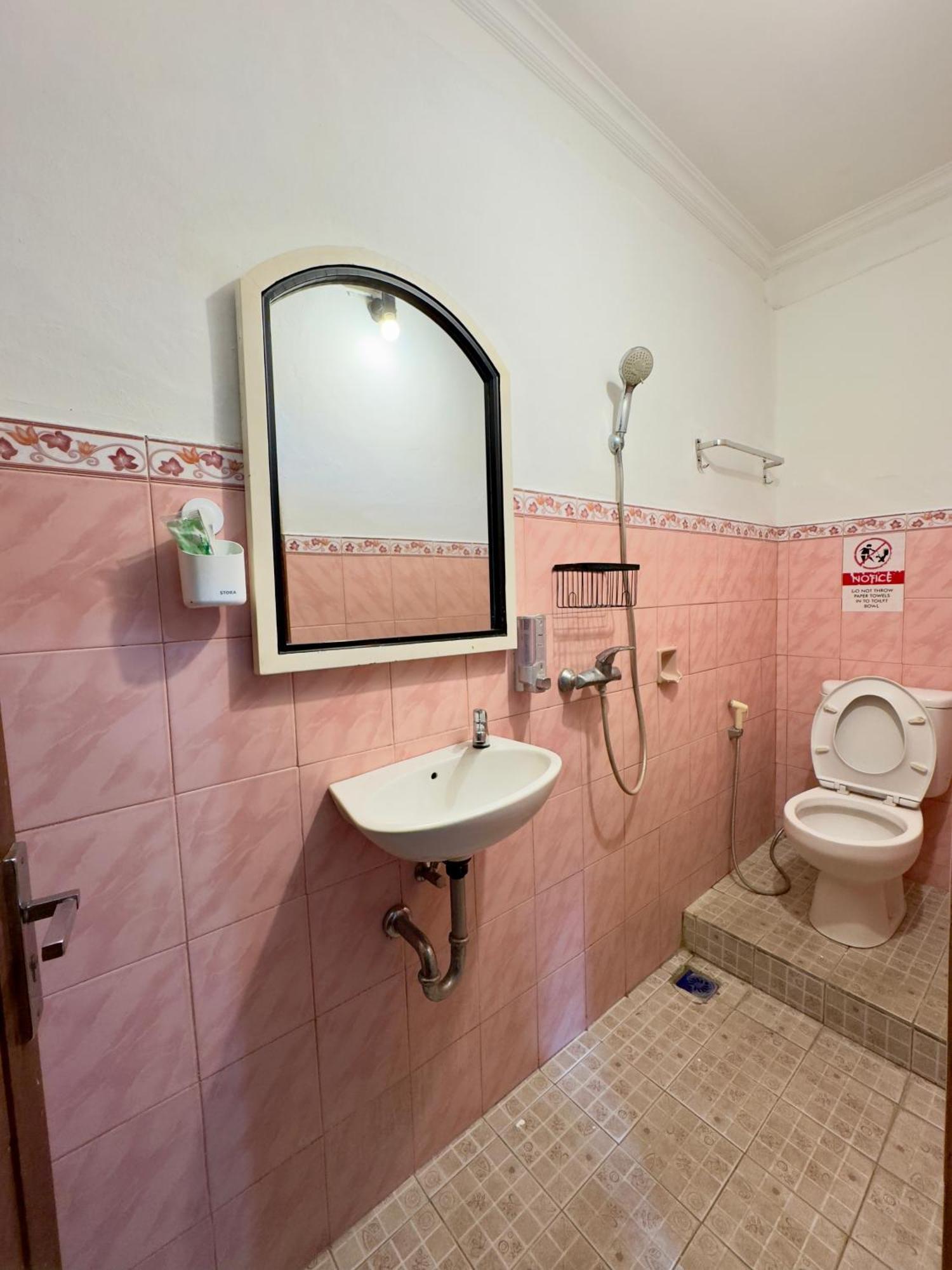 Отель Purnama House Убуд Экстерьер фото