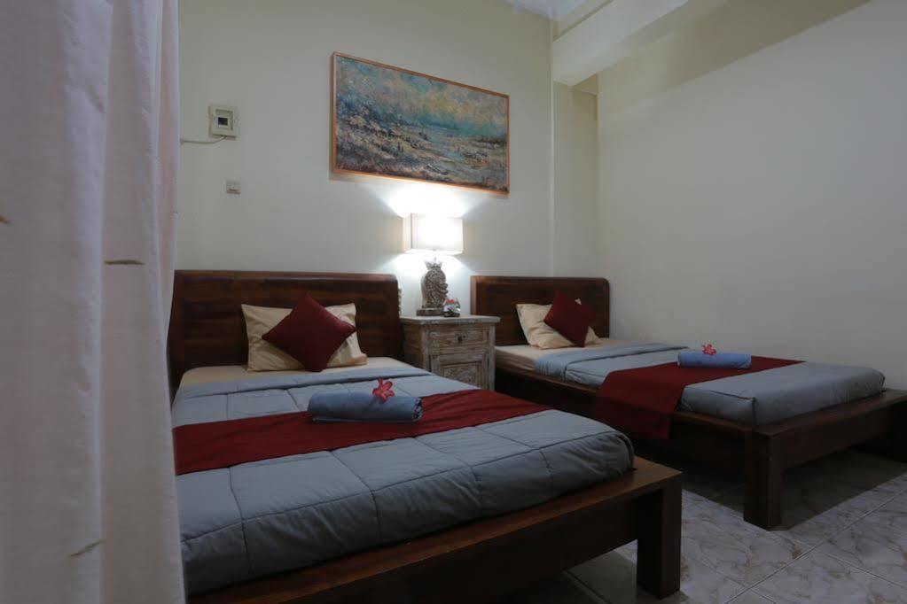 Отель Purnama House Убуд Экстерьер фото